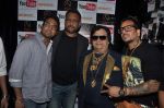Bappi Lahiri at Jazzy B Banrasi Beat launch for Yotube in Ren, Mumbai on 12th March 2013 (13).JPG